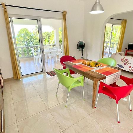 The Songbird Villa Pointe Au Sel Bagian luar foto