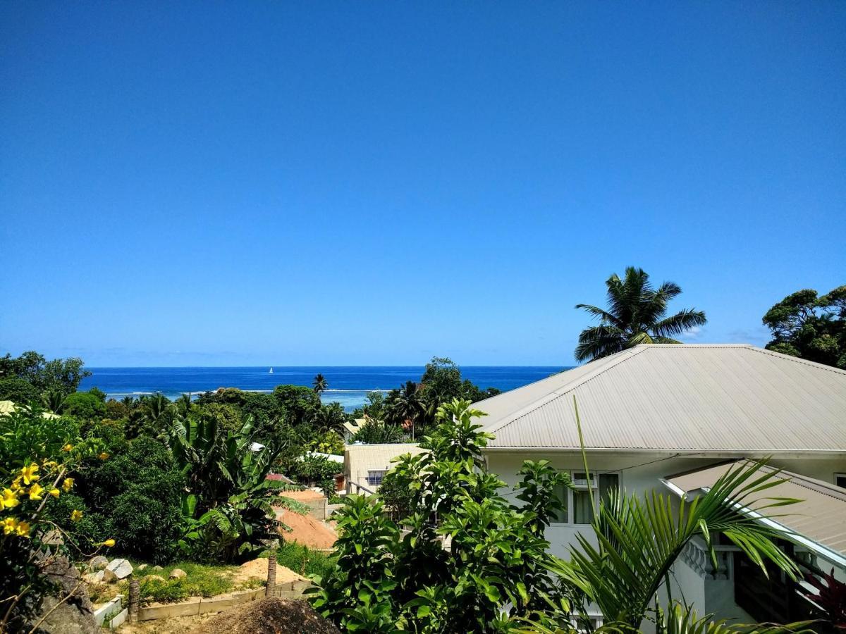 The Songbird Villa Pointe Au Sel Bagian luar foto