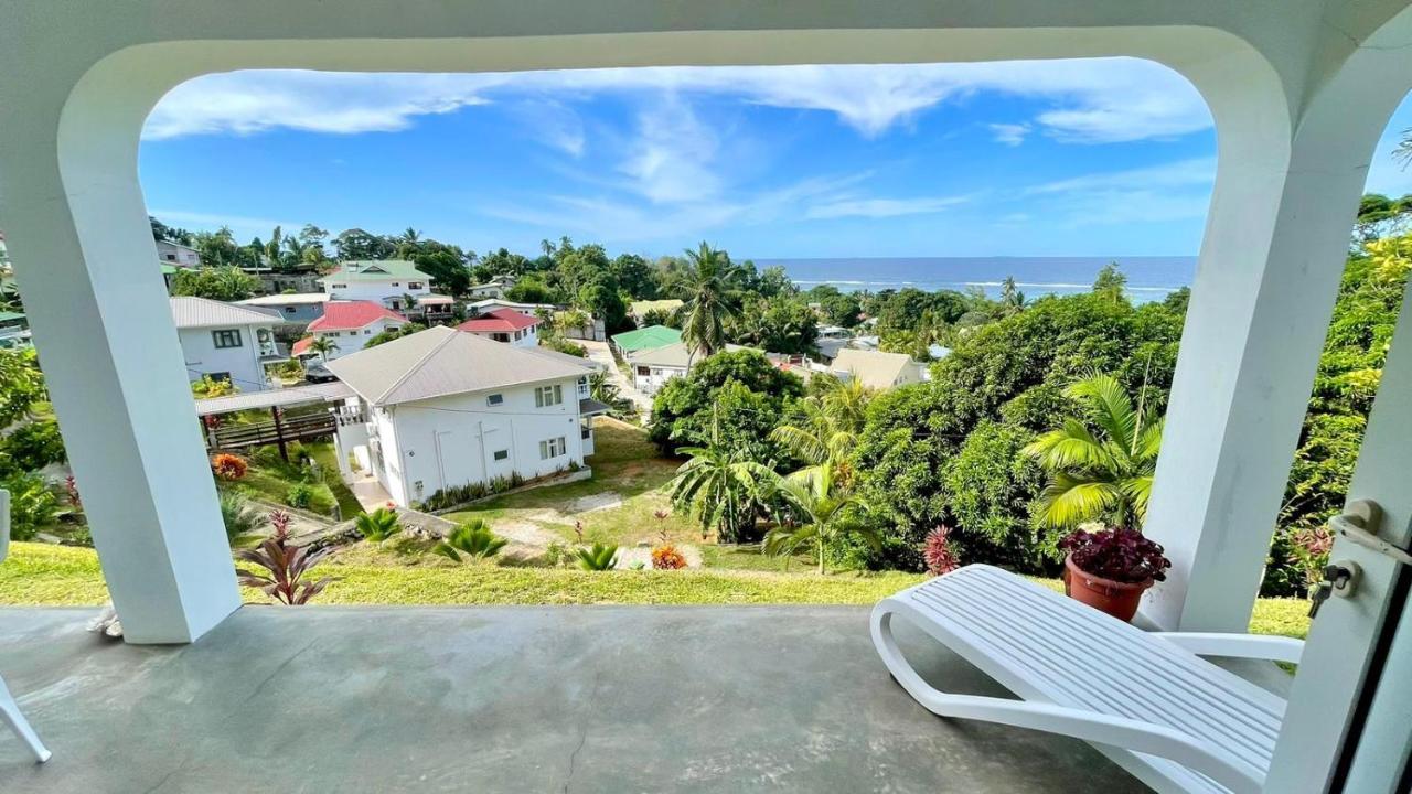 The Songbird Villa Pointe Au Sel Bagian luar foto