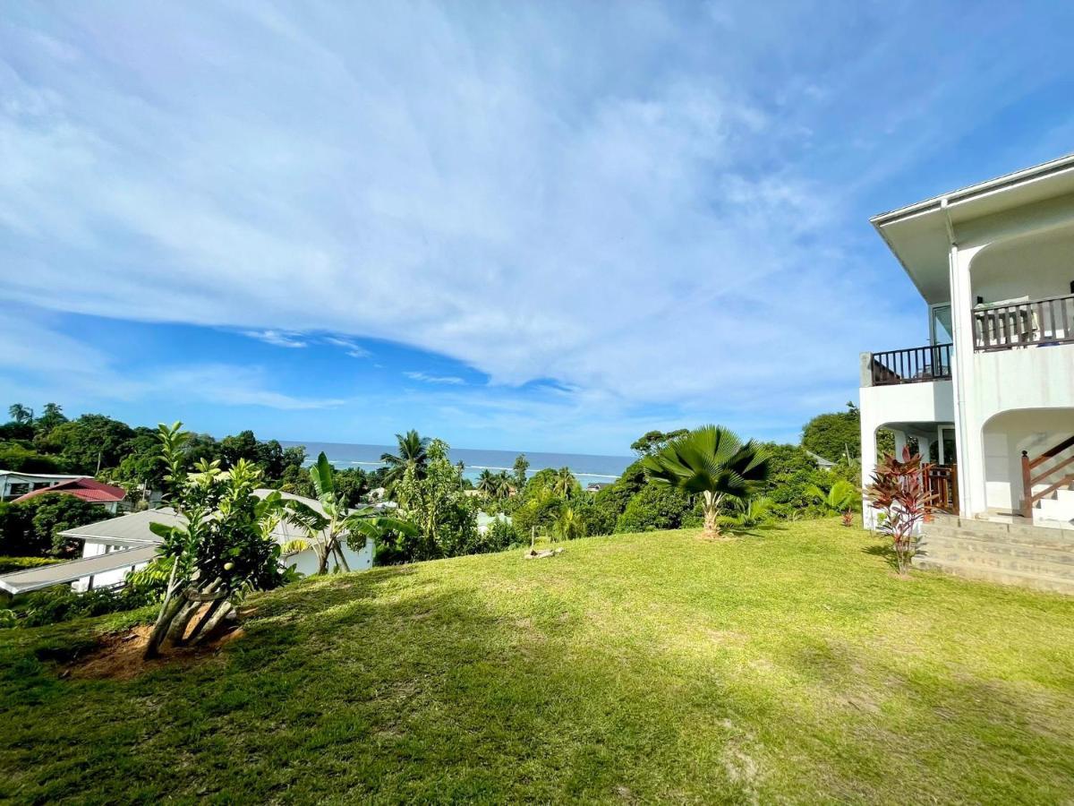 The Songbird Villa Pointe Au Sel Bagian luar foto