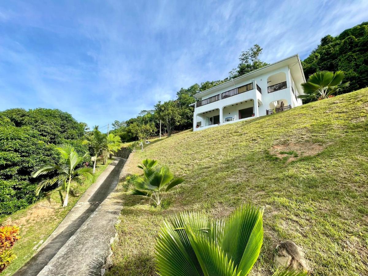 The Songbird Villa Pointe Au Sel Bagian luar foto