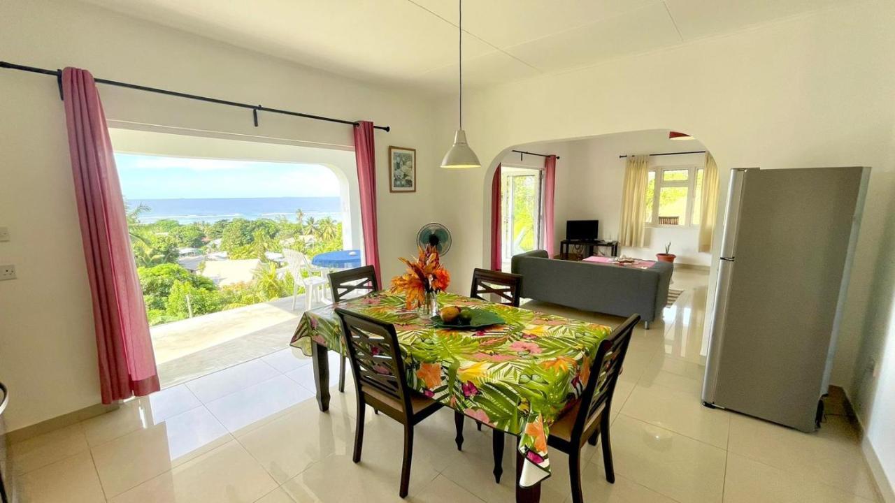 The Songbird Villa Pointe Au Sel Bagian luar foto