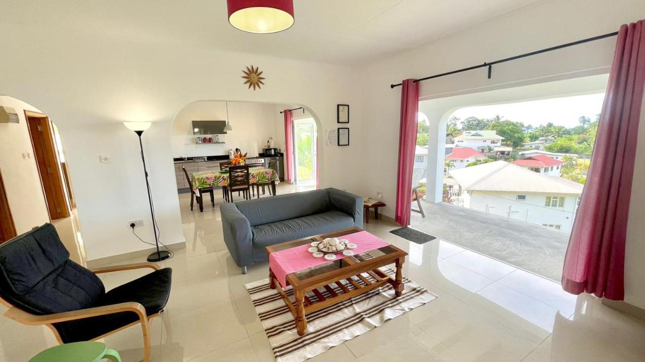 The Songbird Villa Pointe Au Sel Bagian luar foto