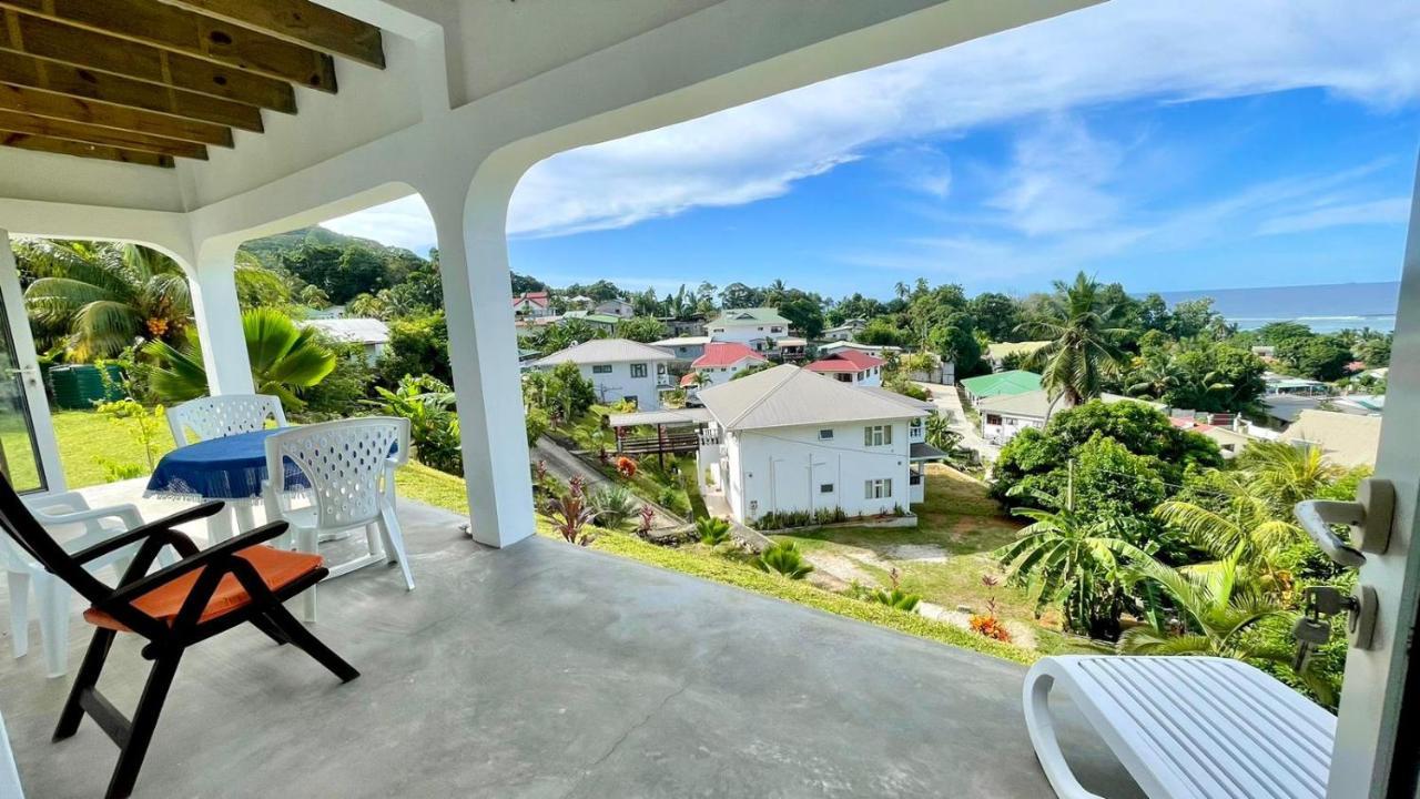 The Songbird Villa Pointe Au Sel Bagian luar foto