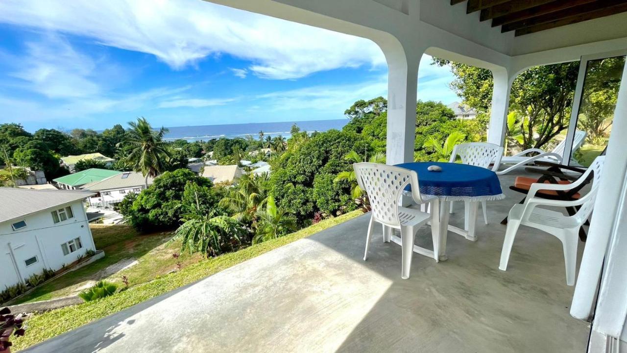 The Songbird Villa Pointe Au Sel Bagian luar foto