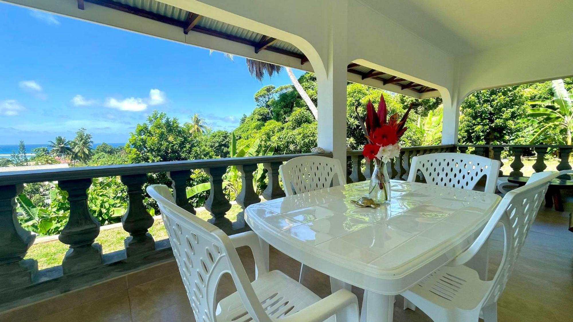 The Songbird Villa Pointe Au Sel Bagian luar foto