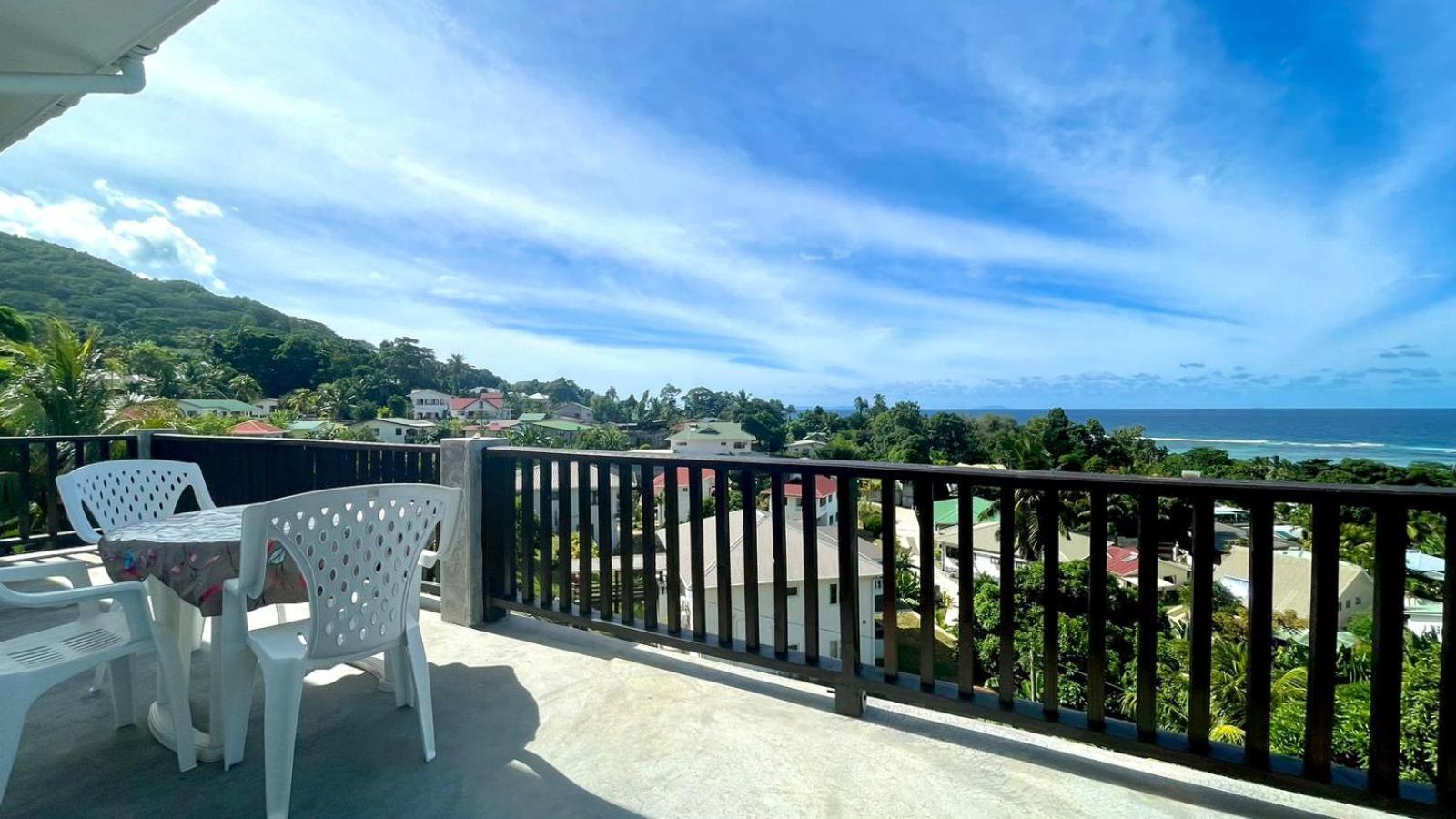 The Songbird Villa Pointe Au Sel Bagian luar foto