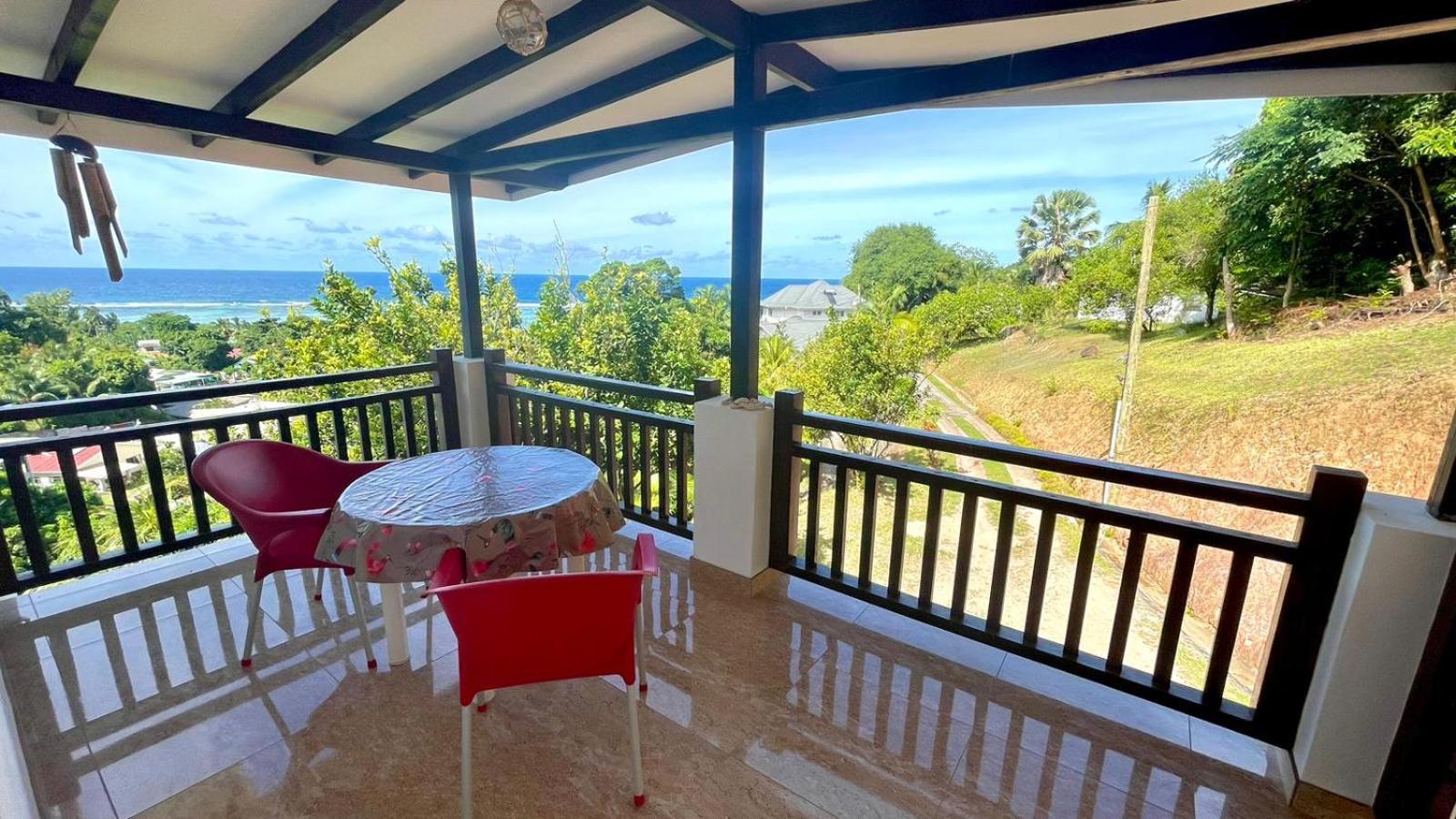 The Songbird Villa Pointe Au Sel Bagian luar foto