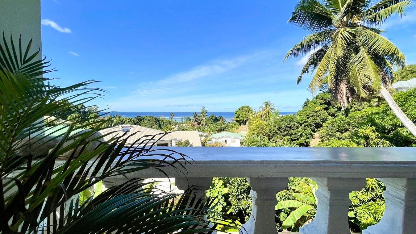 The Songbird Villa Pointe Au Sel Bagian luar foto