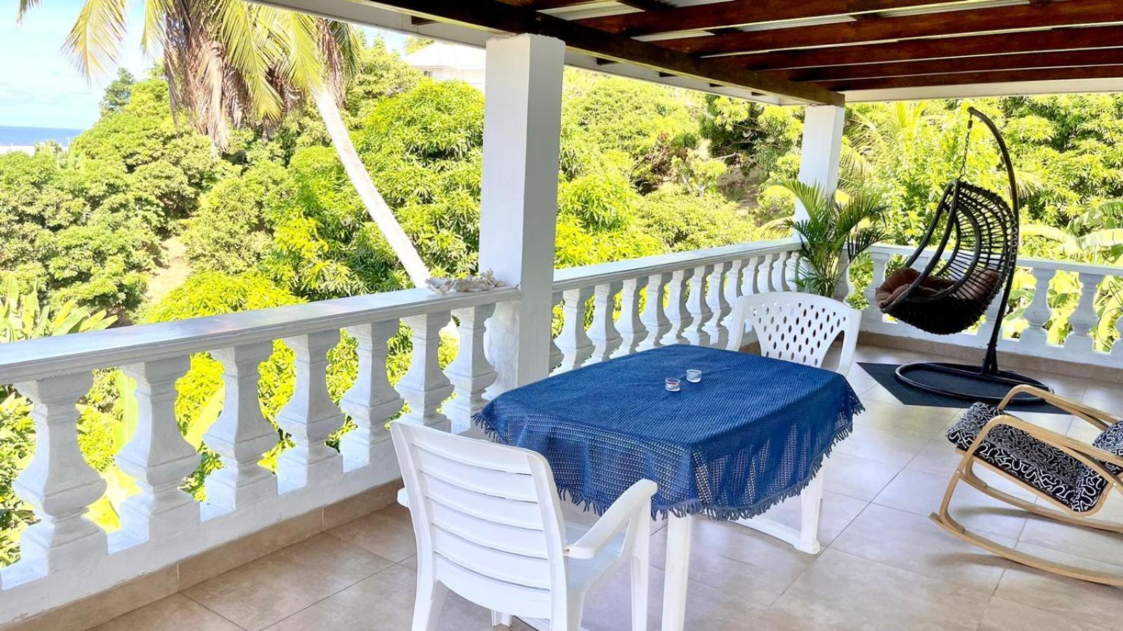The Songbird Villa Pointe Au Sel Bagian luar foto