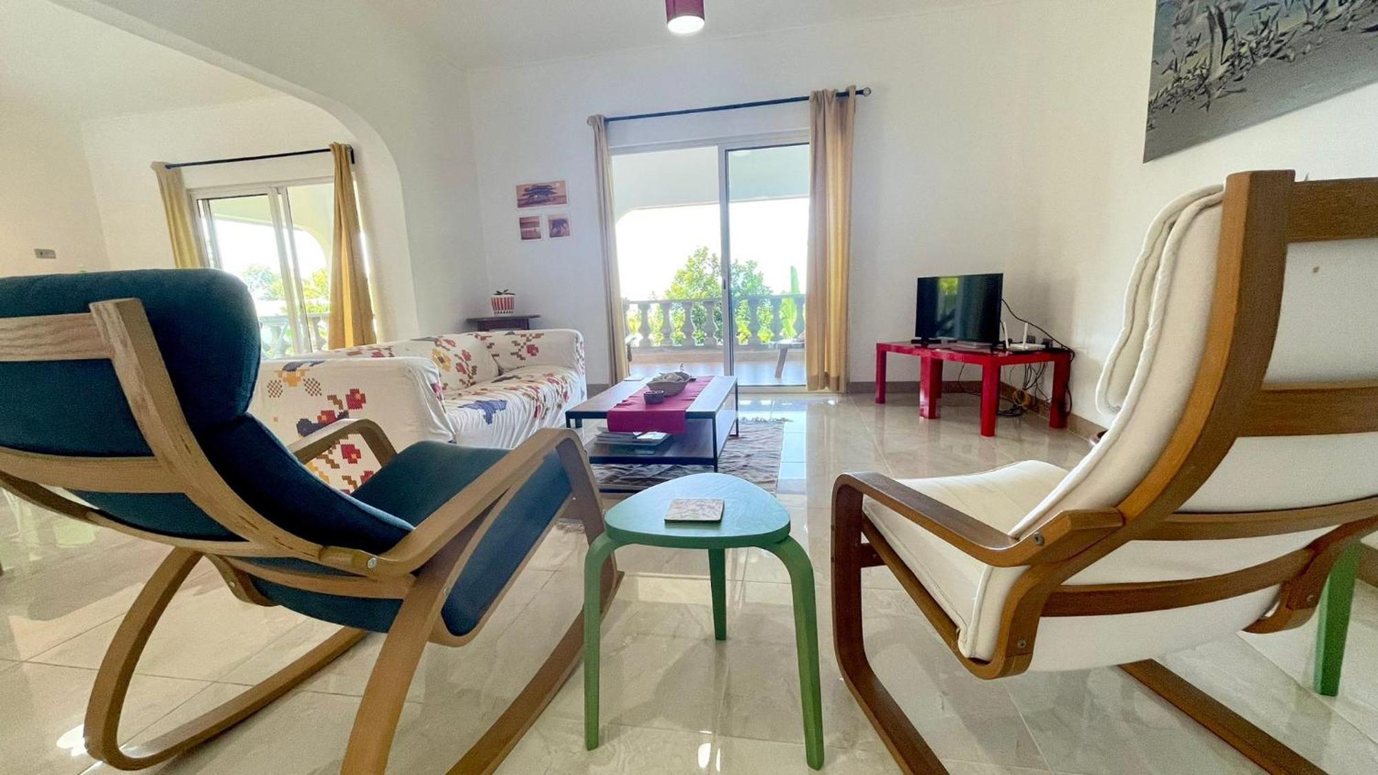The Songbird Villa Pointe Au Sel Bagian luar foto