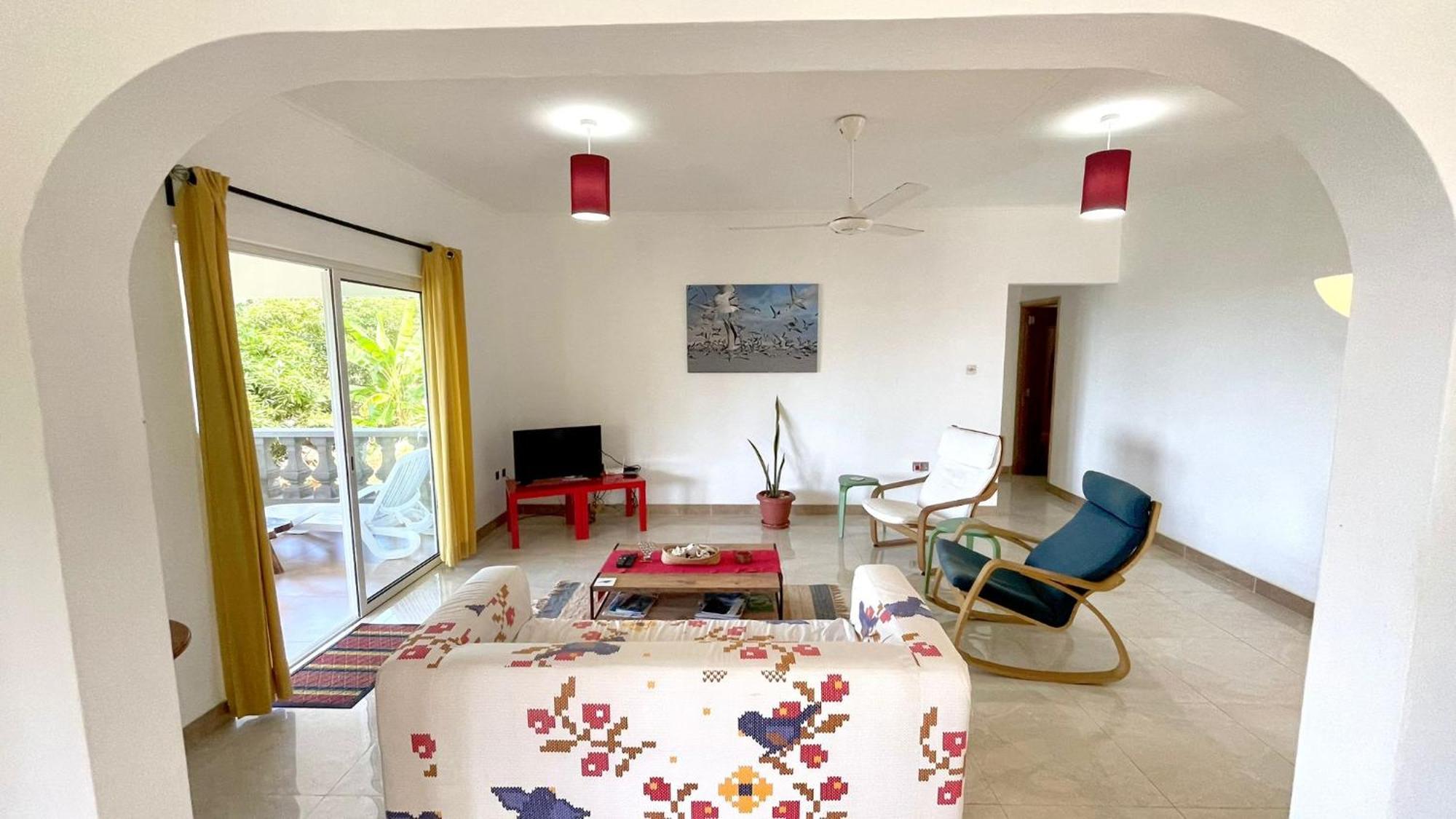The Songbird Villa Pointe Au Sel Bagian luar foto
