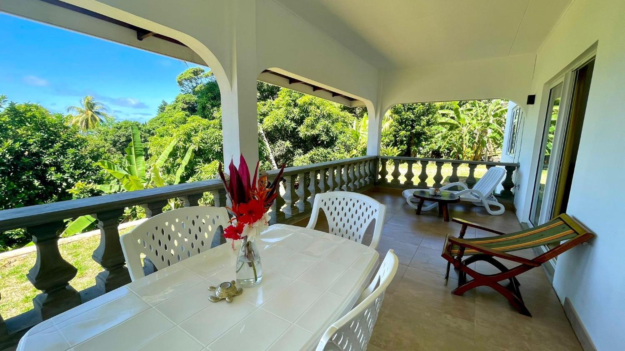The Songbird Villa Pointe Au Sel Bagian luar foto