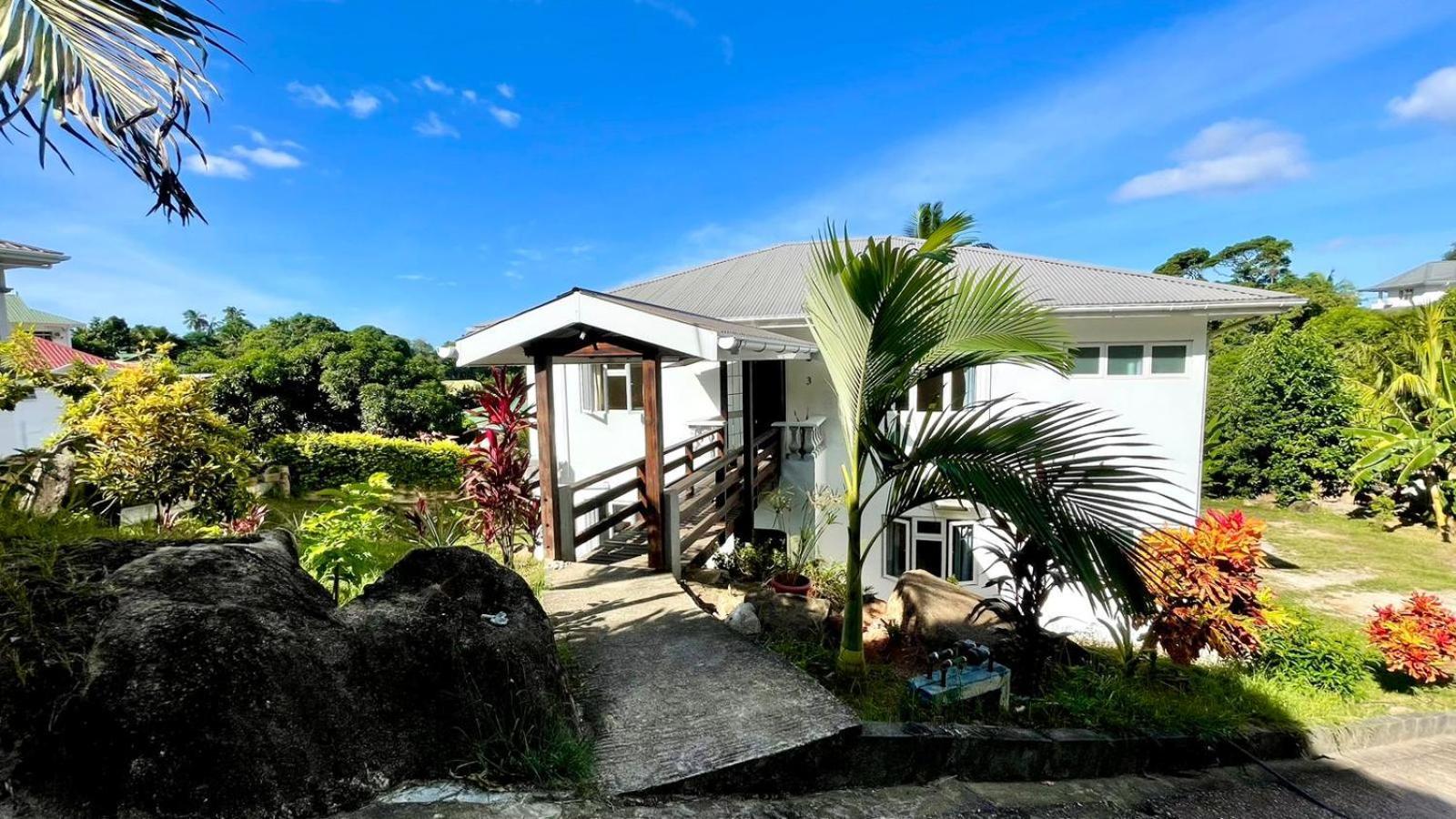 The Songbird Villa Pointe Au Sel Bagian luar foto